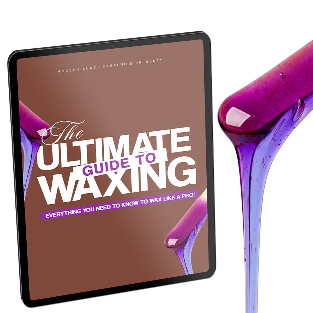 The Ultimate Guide to Waxing